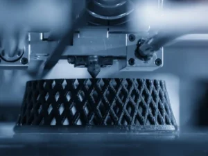 Imprimare 3D cu materiale specializate