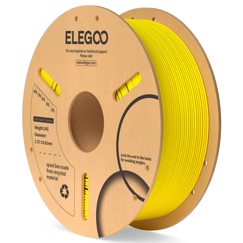 Elegoo PLA Yellow 1Kg