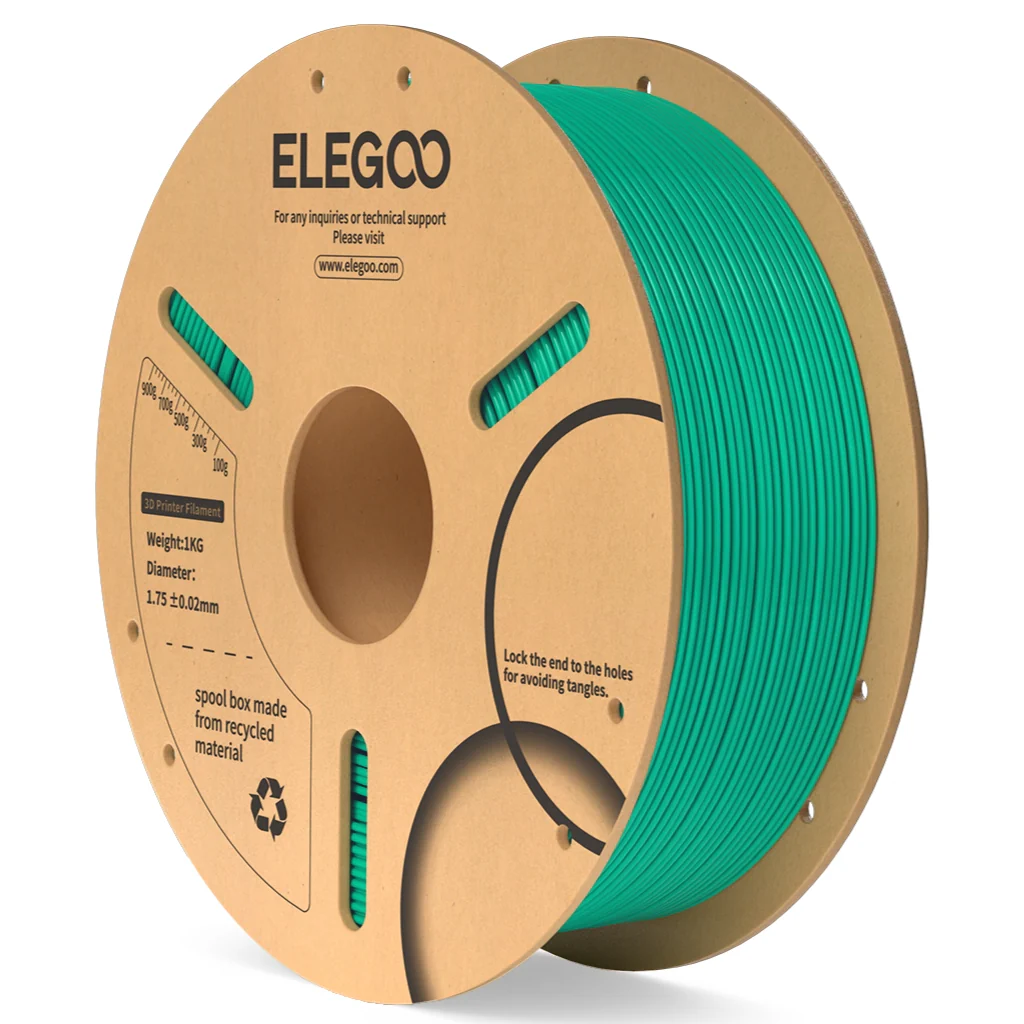 Elegoo PLA Sea Green 1Kg