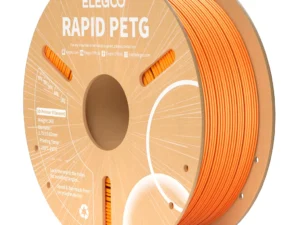 Elegoo PETG Rapid Orange 1Kg