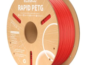 Elegoo PETG Rapid Red 1Kg