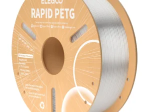 Elegoo PETG Rapid Transparent 1Kg