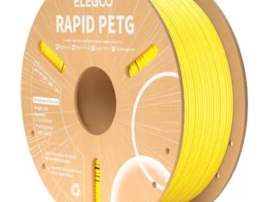 Elegoo PETG Rapid Yellow 1Kg