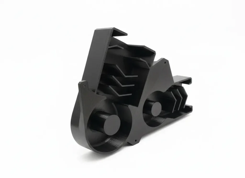 Silencer ventilatoare