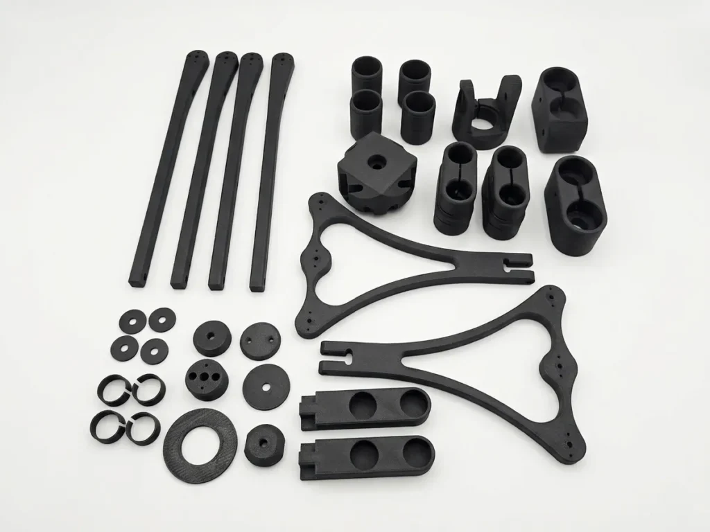 Ansamblu componente Rod Pod