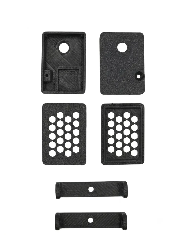 Carcase camere ESP32